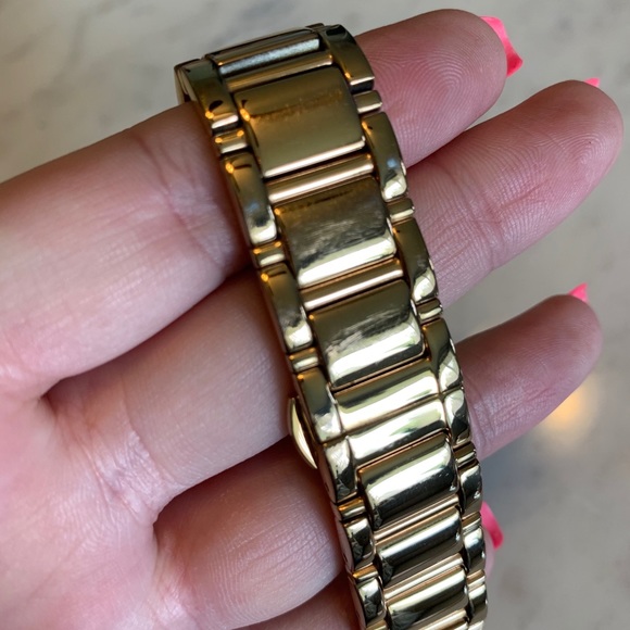 Kate Spade New York Gramercy Rose Gold Watch - Picture 3 of 4